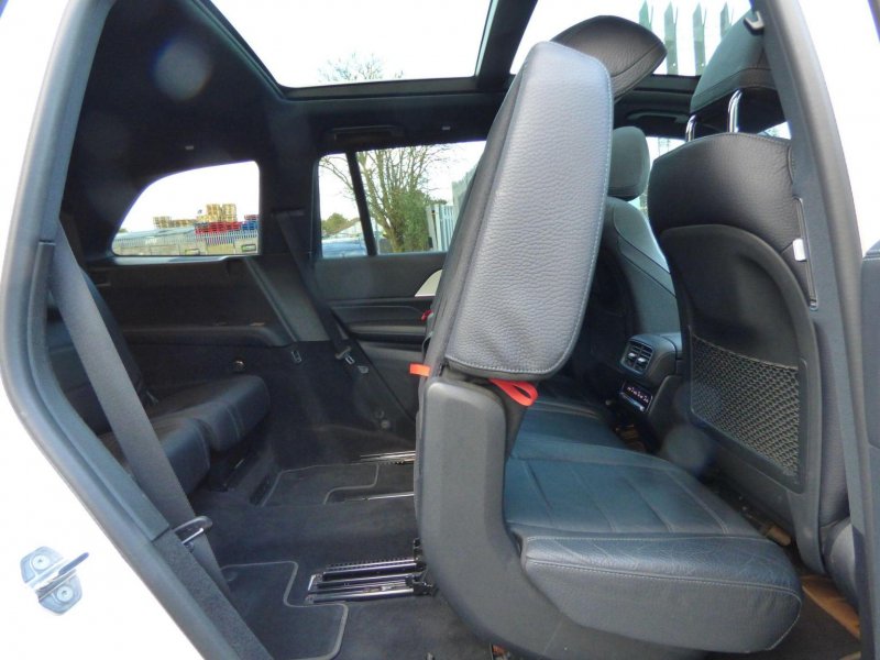 MERCEDES-BENZ GLS
