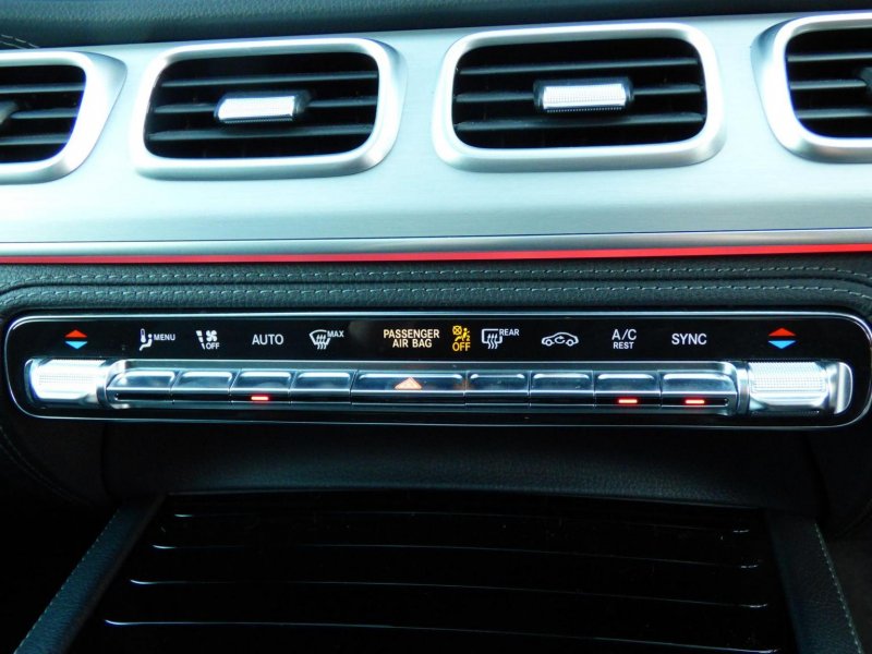 MERCEDES-BENZ GLS