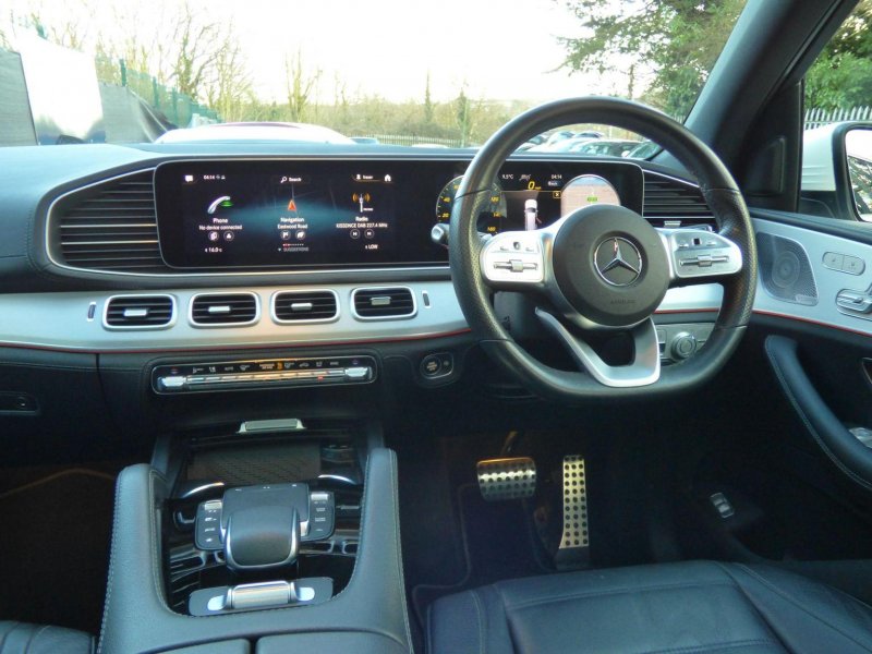 MERCEDES-BENZ GLS