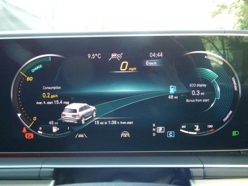 MERCEDES-BENZ GLS