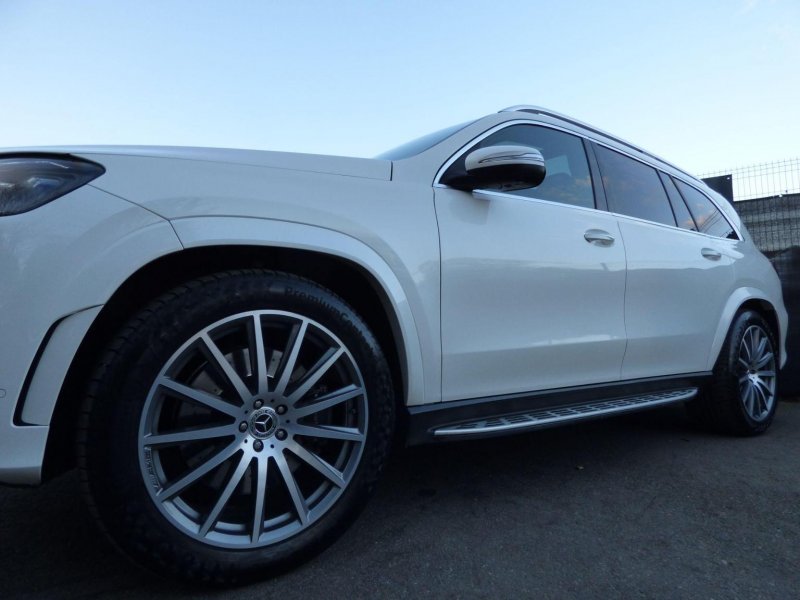 MERCEDES-BENZ GLS