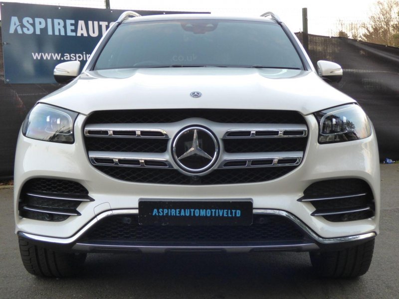 MERCEDES-BENZ GLS