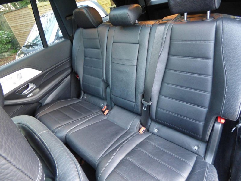 MERCEDES-BENZ GLS
