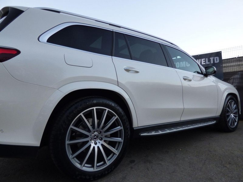 MERCEDES-BENZ GLS