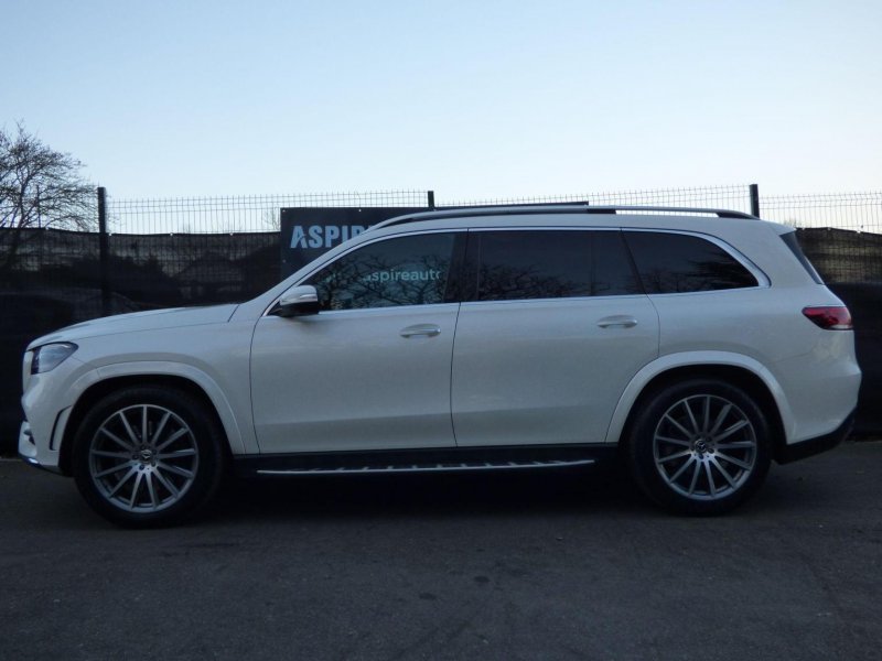 MERCEDES-BENZ GLS