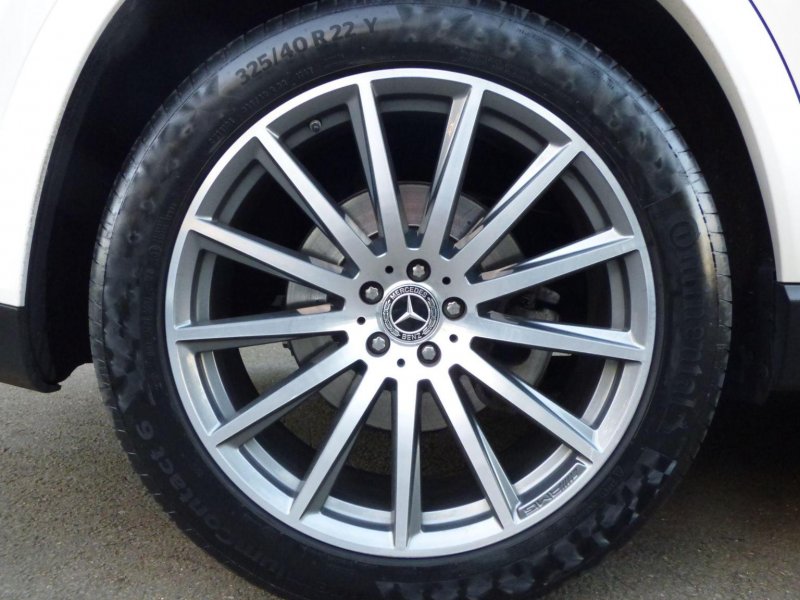 MERCEDES-BENZ GLS