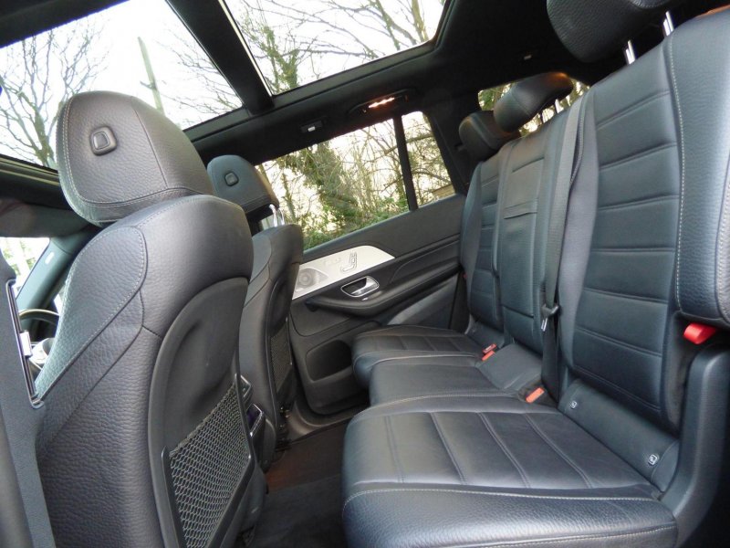 MERCEDES-BENZ GLS