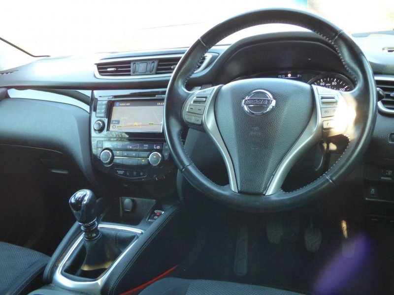 NISSAN QASHQAI