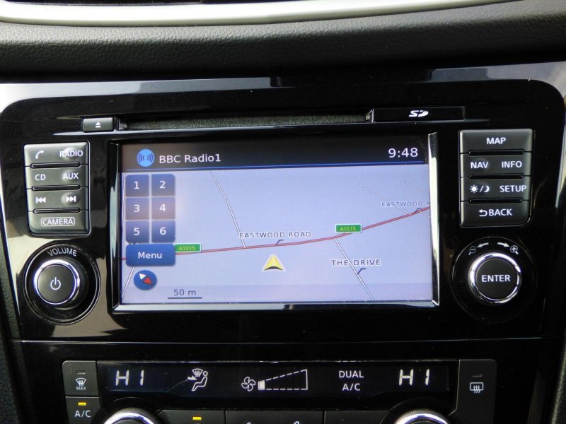 NISSAN X-TRAIL