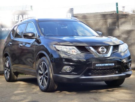 NISSAN X-TRAIL 1.6 DIG-T N-Vision Euro 6 (s/s) 5dr