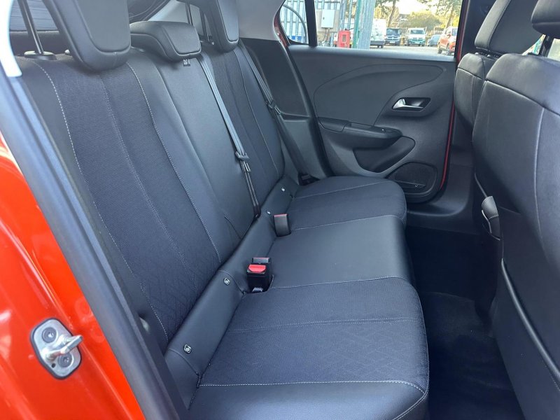 VAUXHALL CORSA-E
