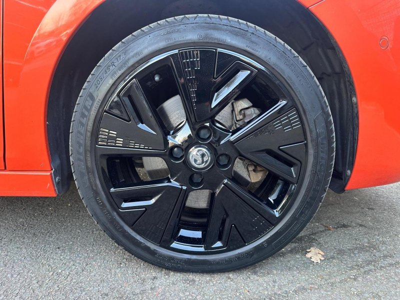 VAUXHALL CORSA-E