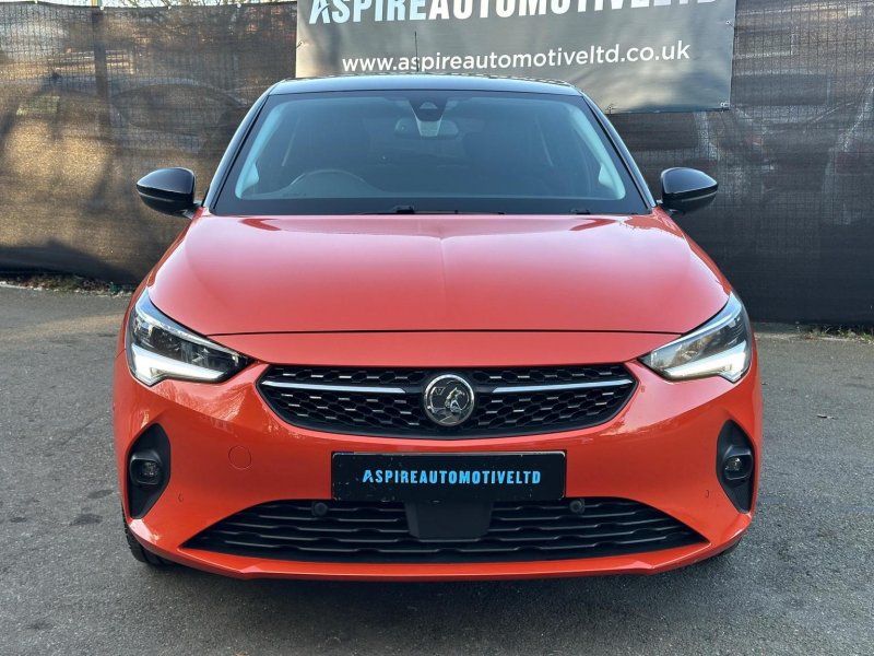 VAUXHALL CORSA-E