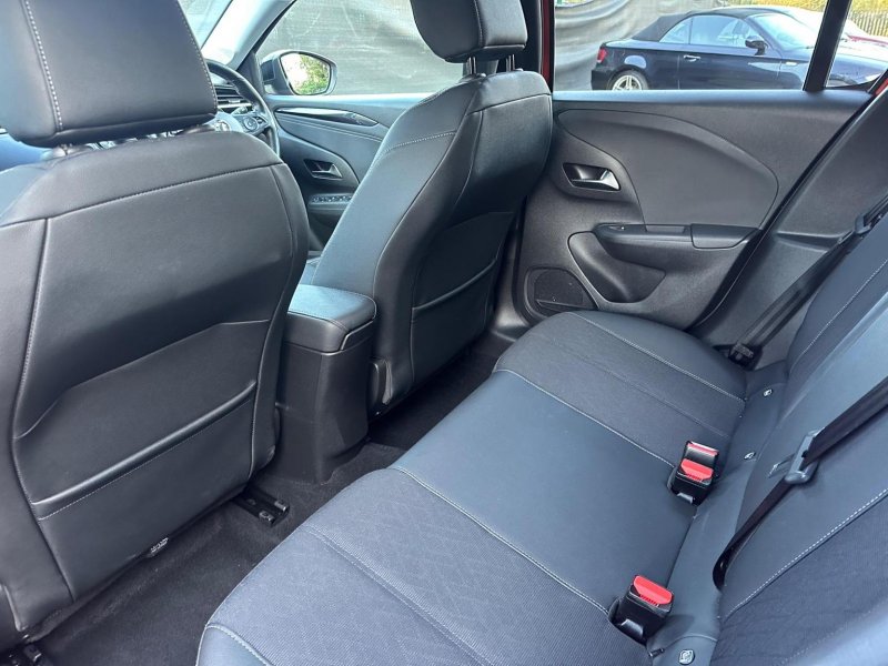 VAUXHALL CORSA-E