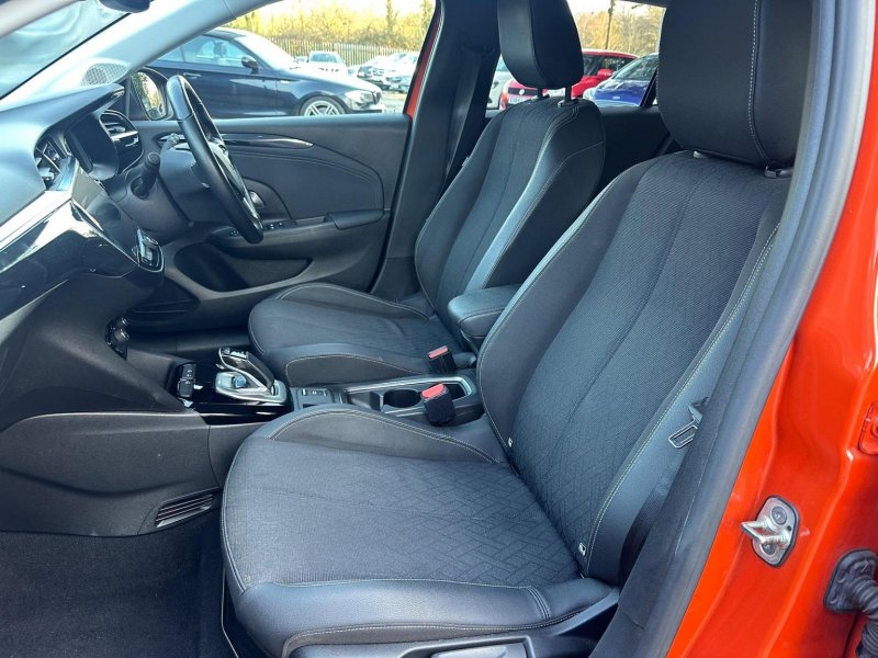VAUXHALL CORSA-E
