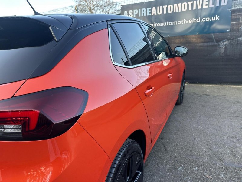 VAUXHALL CORSA-E