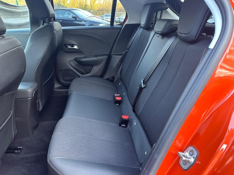 VAUXHALL CORSA-E