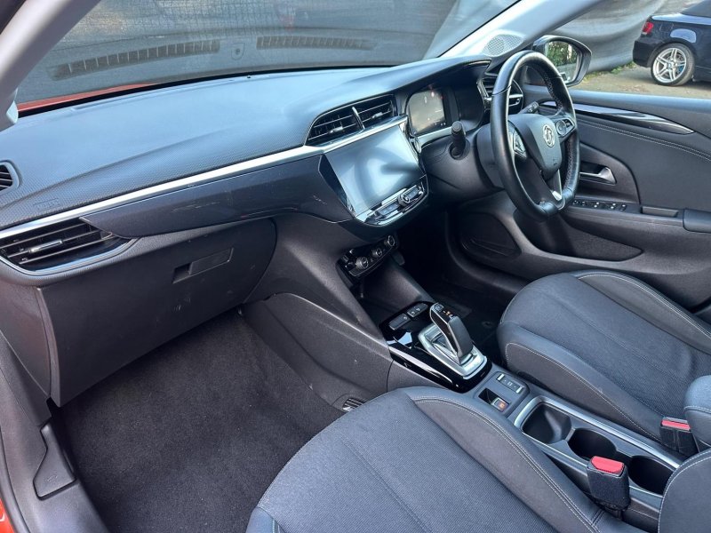 VAUXHALL CORSA-E