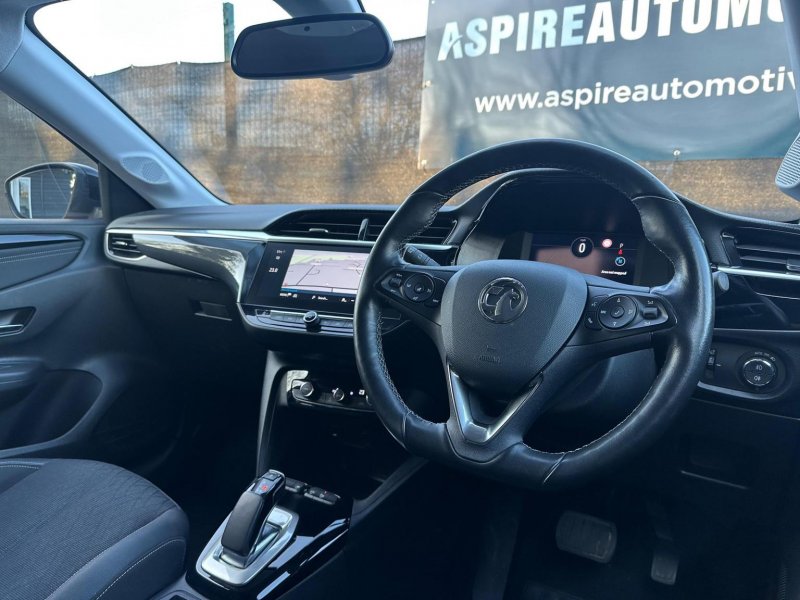 VAUXHALL CORSA-E