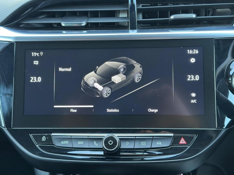 VAUXHALL CORSA-E