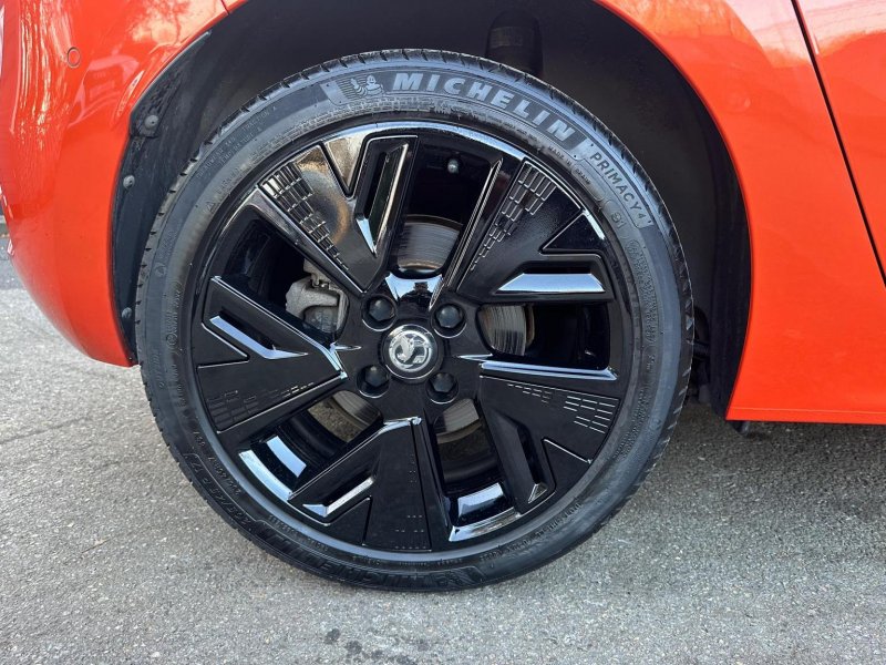 VAUXHALL CORSA-E