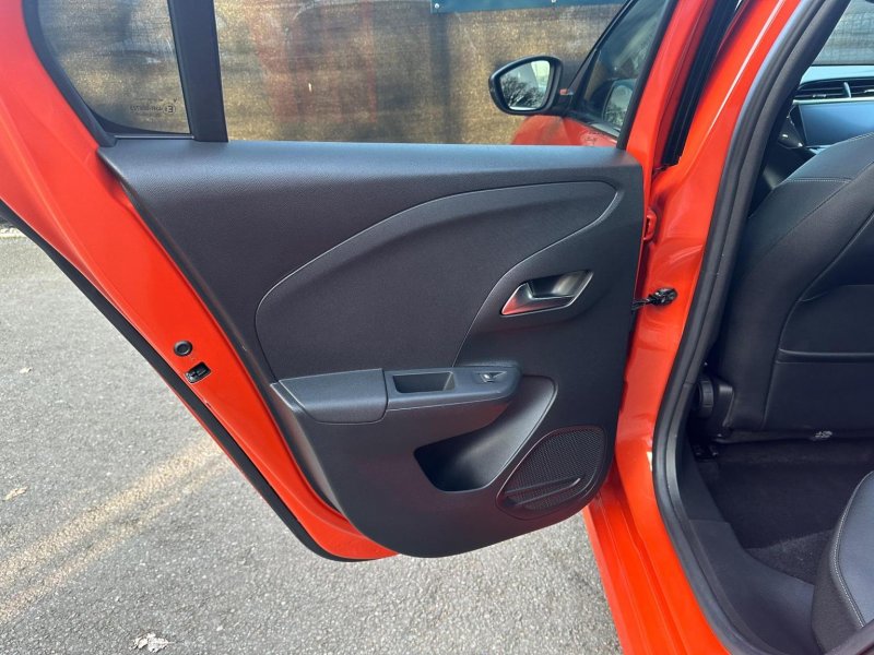 VAUXHALL CORSA-E