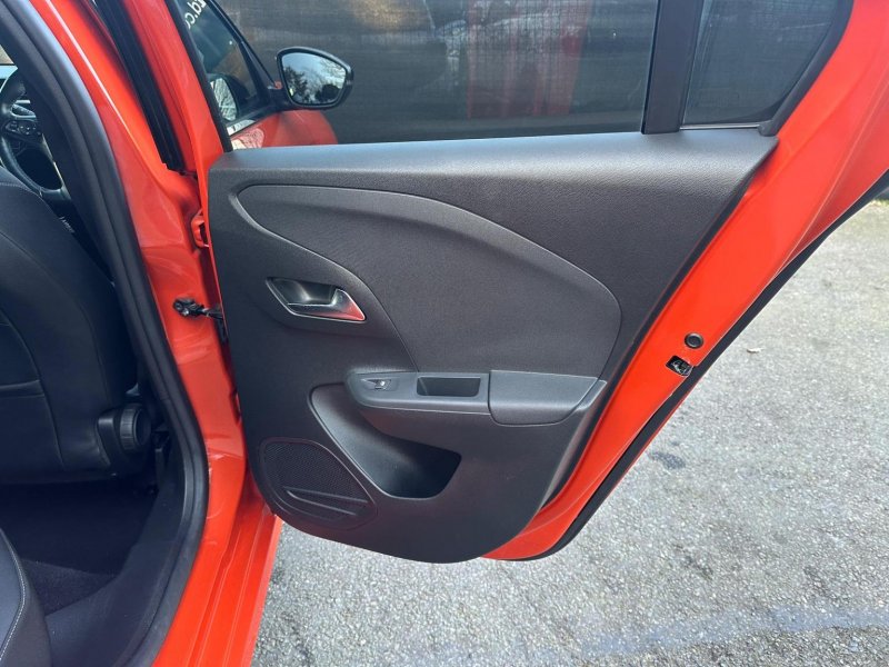 VAUXHALL CORSA-E