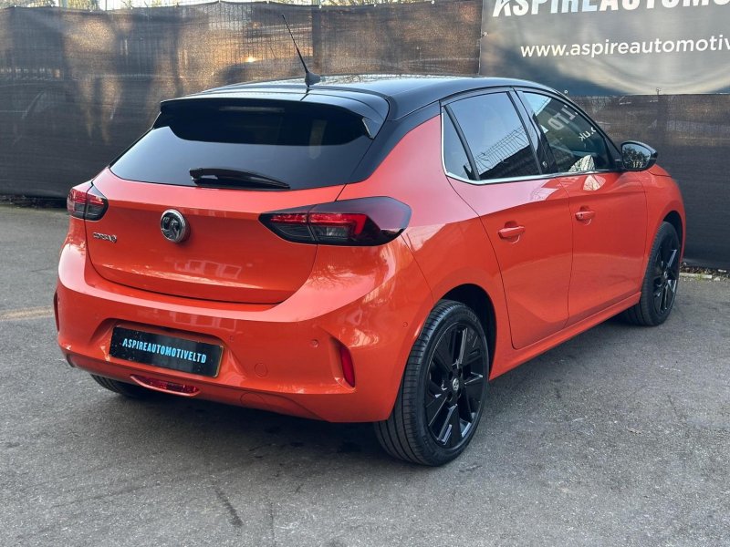 VAUXHALL CORSA-E