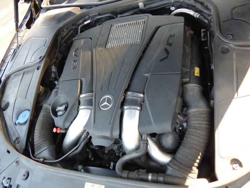 MERCEDES-BENZ S CLASS