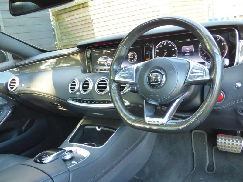 MERCEDES-BENZ S CLASS
