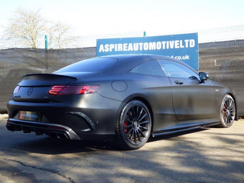 MERCEDES-BENZ S CLASS