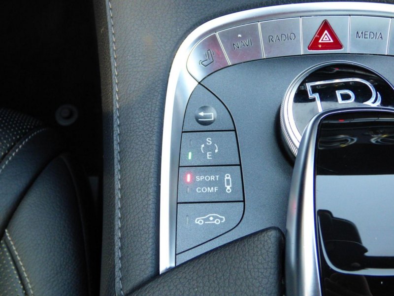 MERCEDES-BENZ S CLASS