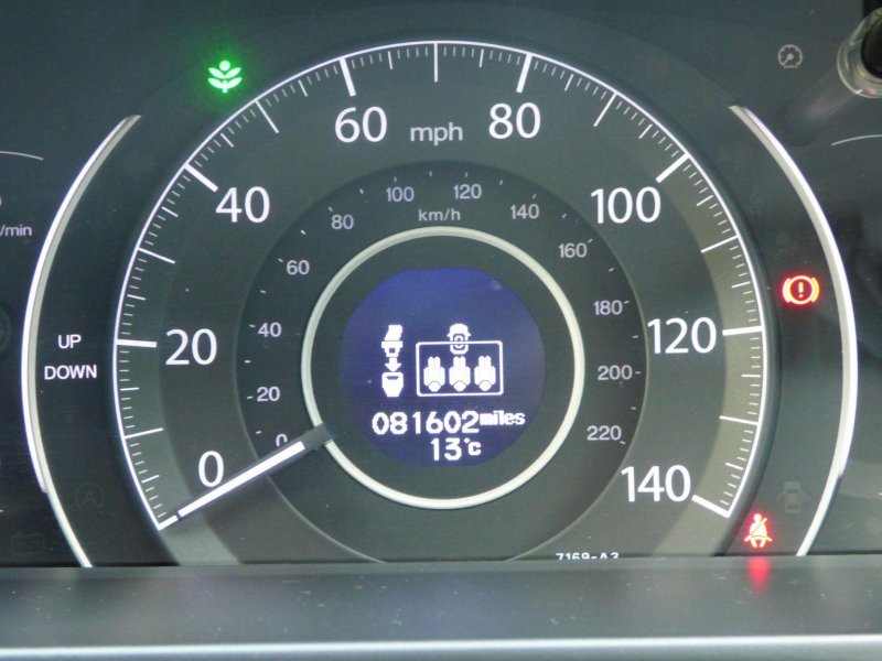HONDA CR-V