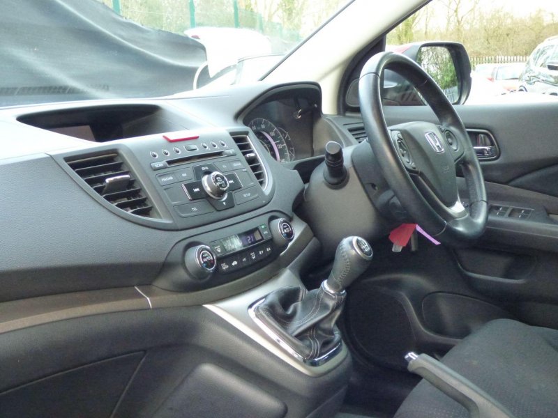 HONDA CR-V
