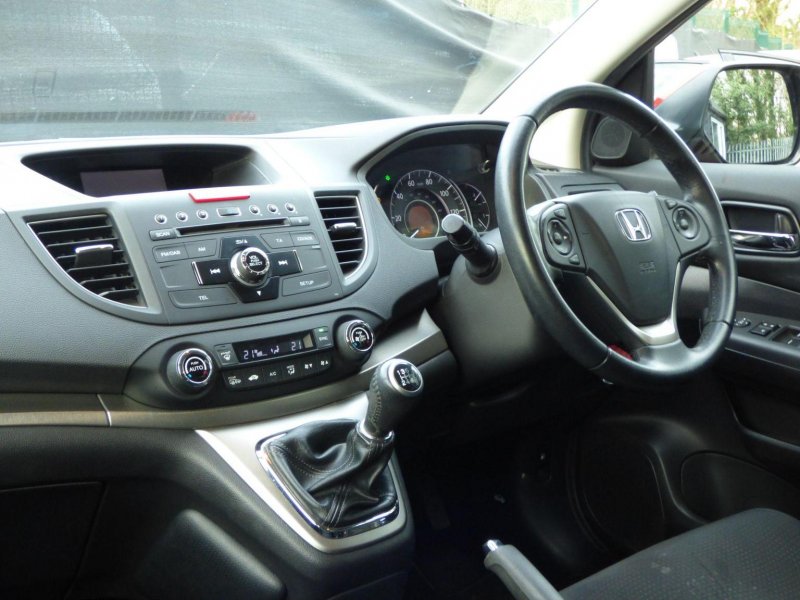 HONDA CR-V