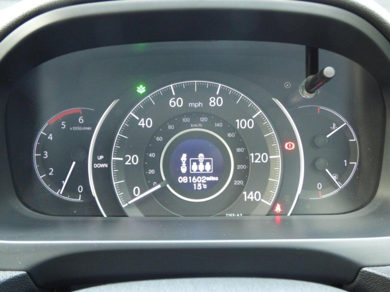 HONDA CR-V