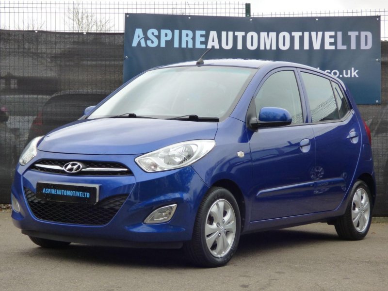 HYUNDAI I10