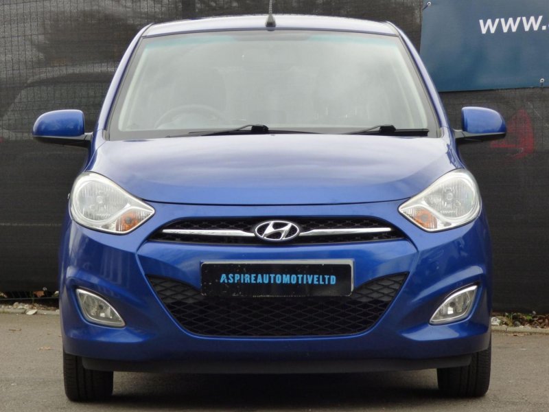 HYUNDAI I10