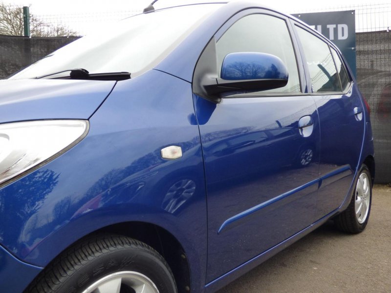 HYUNDAI I10