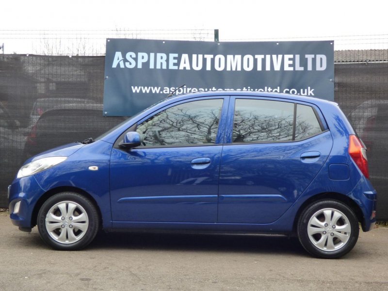 HYUNDAI I10