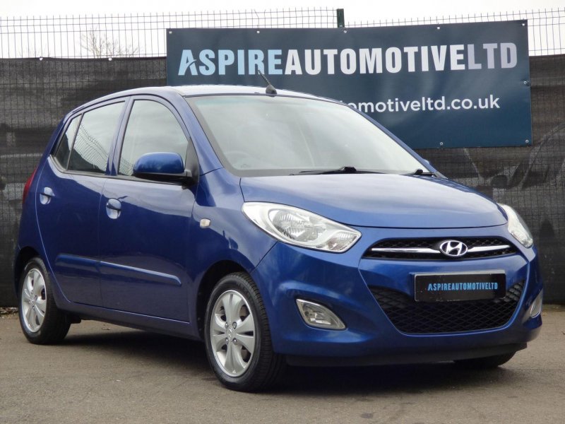 HYUNDAI I10