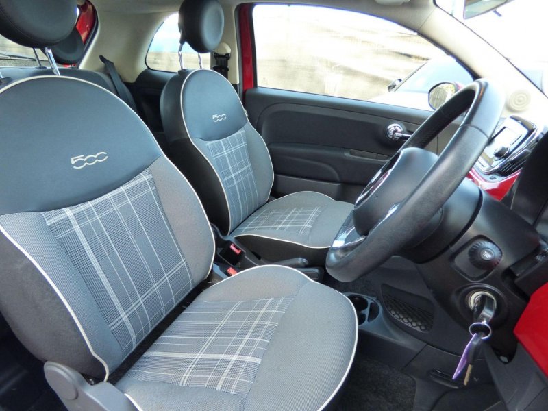 FIAT 500