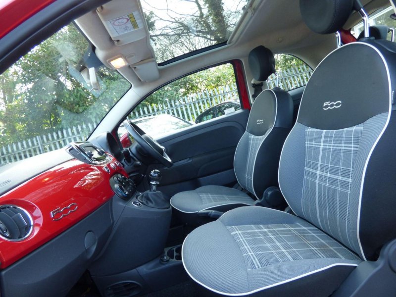 FIAT 500