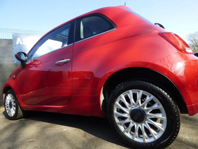 FIAT 500