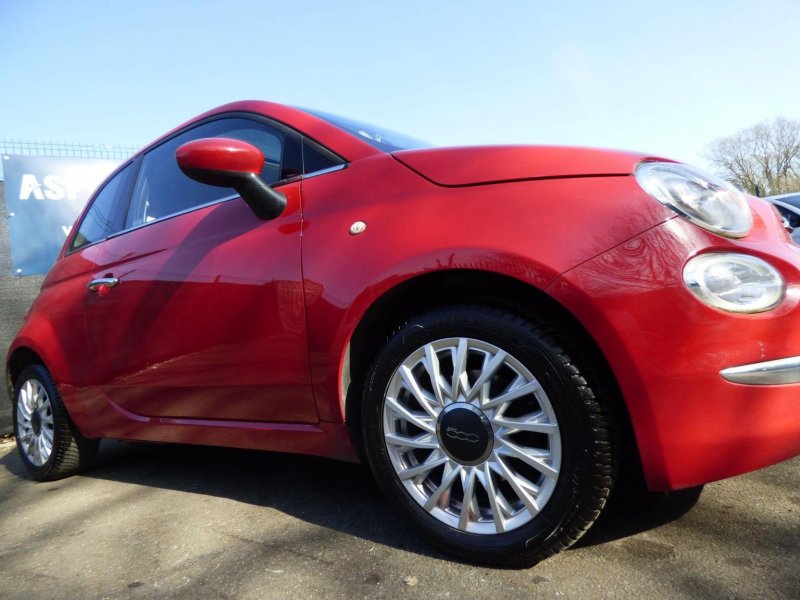 FIAT 500