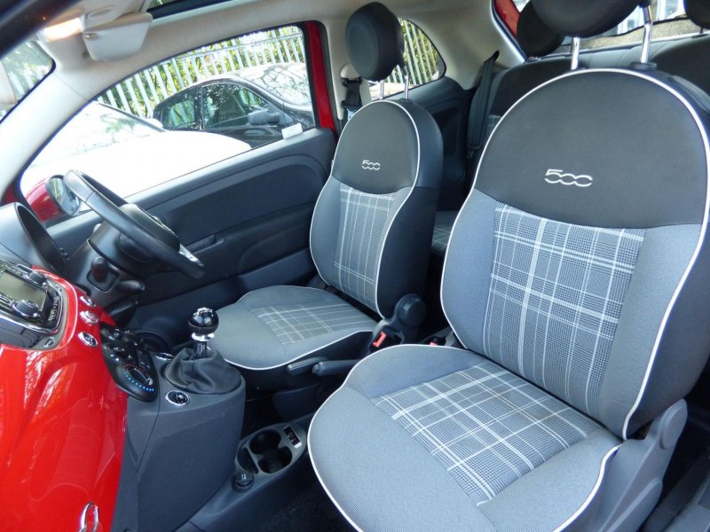 FIAT 500