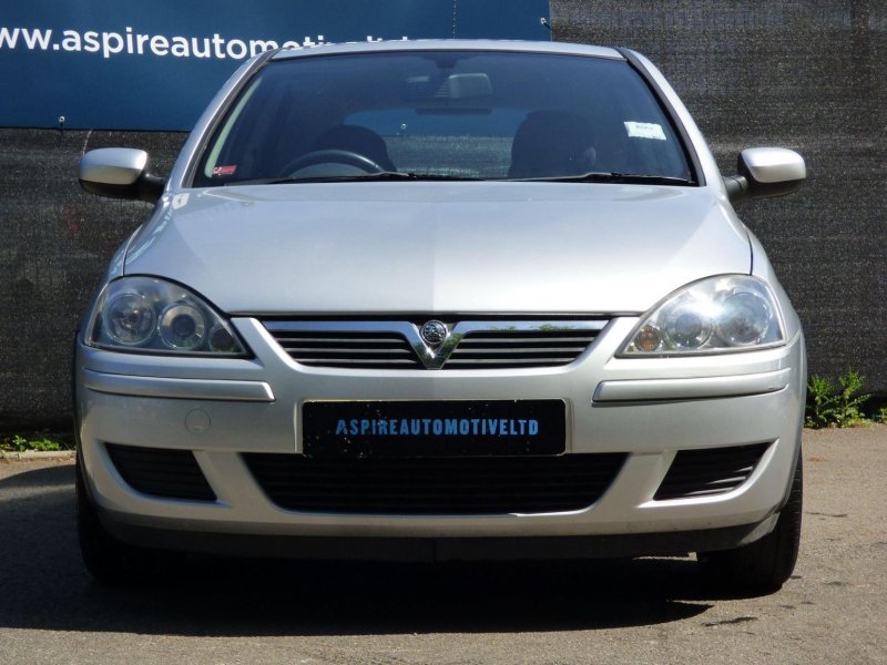 VAUXHALL CORSA
