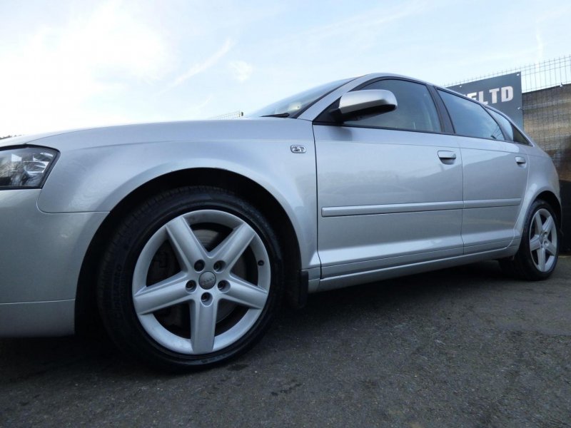 AUDI A3
