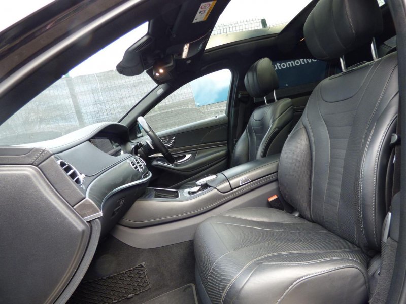 MERCEDES-BENZ S CLASS