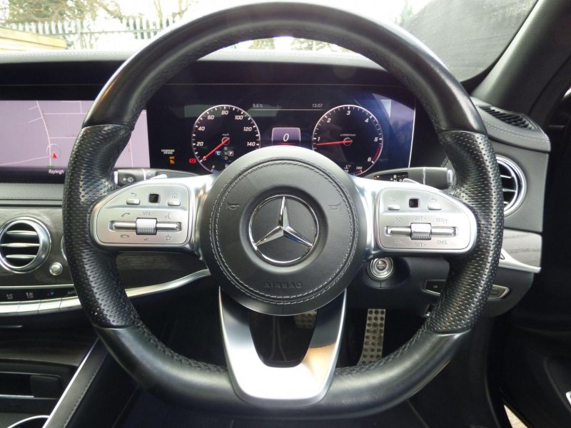 MERCEDES-BENZ S CLASS